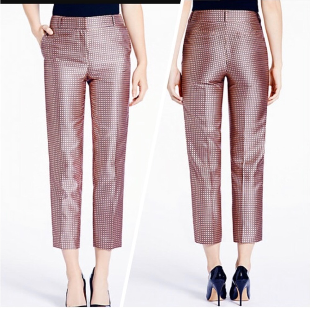 Kate Spade crop pants